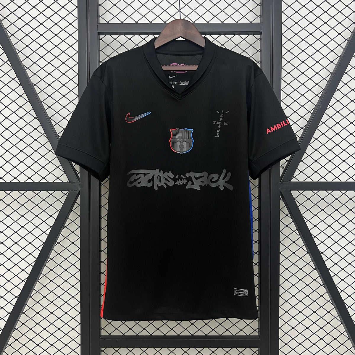 Barcelona 24/25 Away Special Jersey