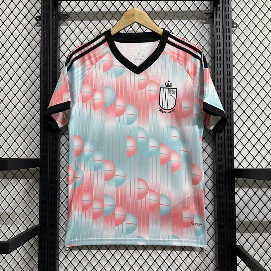 Belgium 25/26 Away Jersey