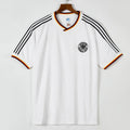 Germany 1986 Home Retro Jersey
