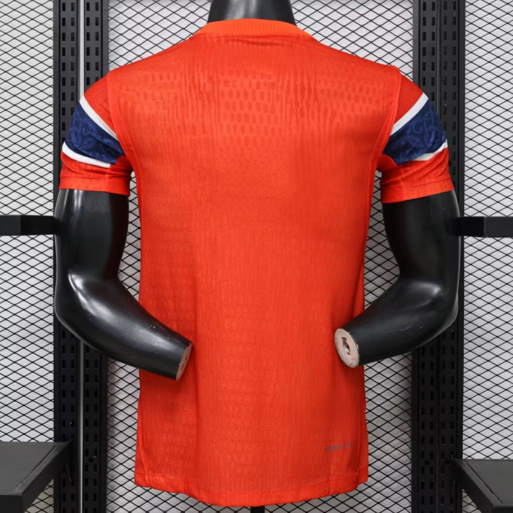 Norway 2026 Home Player Jersey