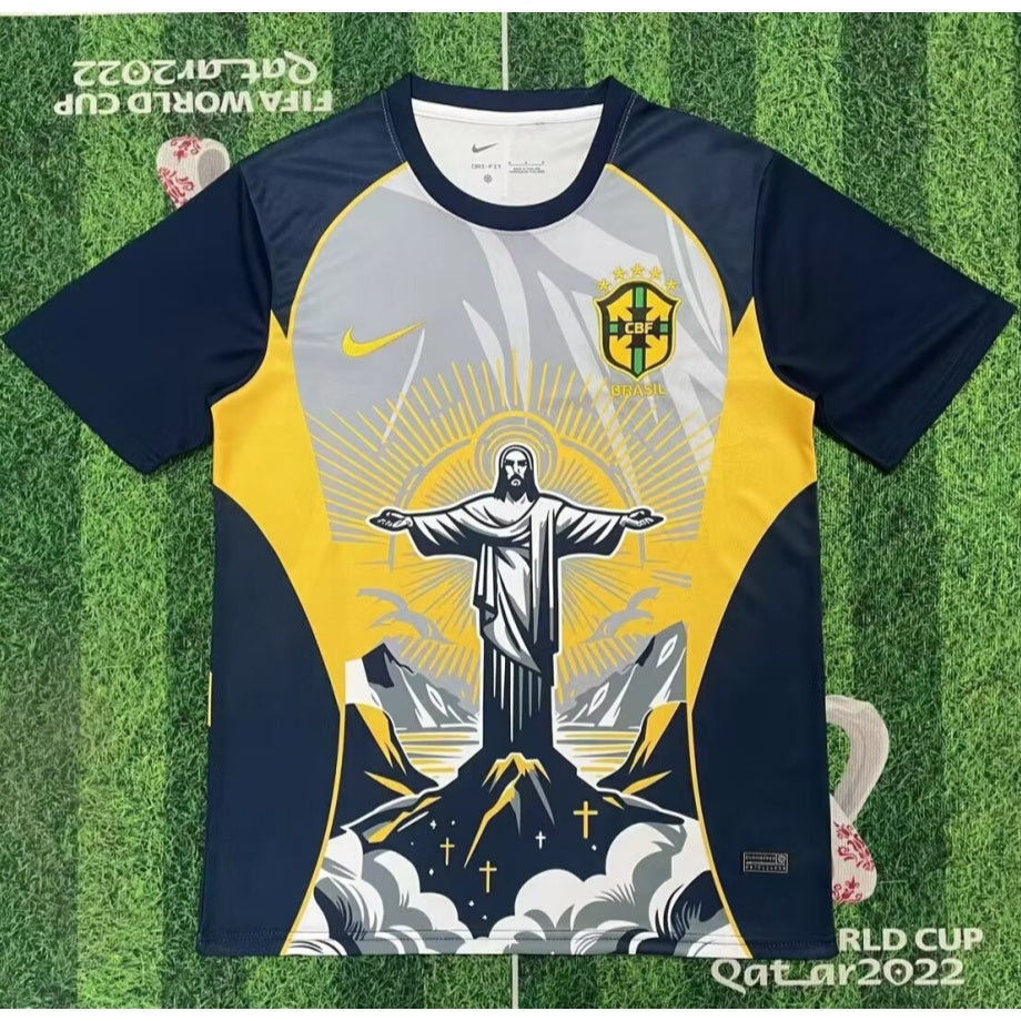 Brazil 25/26 Special AB Jersey