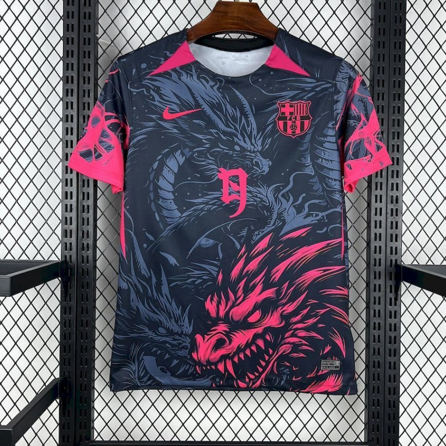 Barcelona 25/26 Special dragon A Jersey