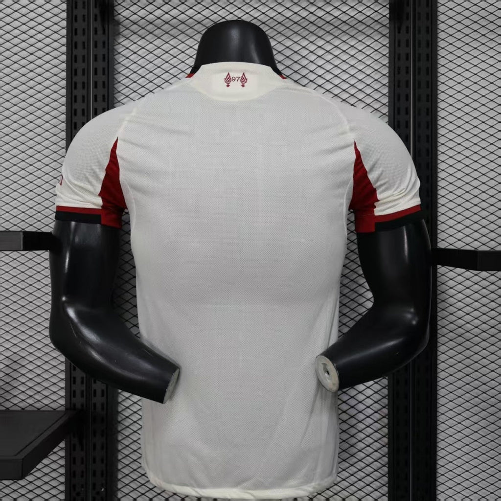 Liverpool 25/26 Away Player Jersey