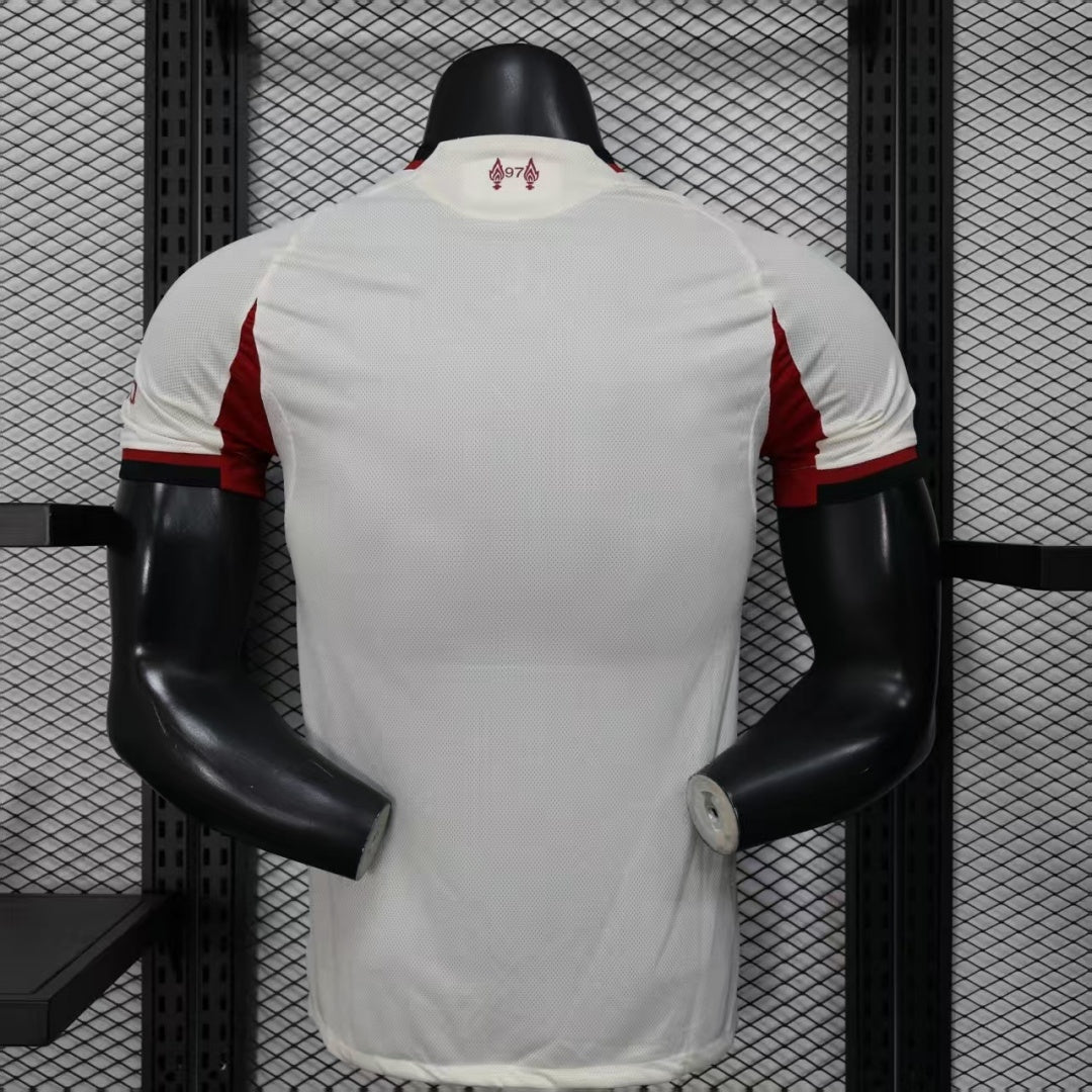 Liverpool 25/26 Away Player Jersey