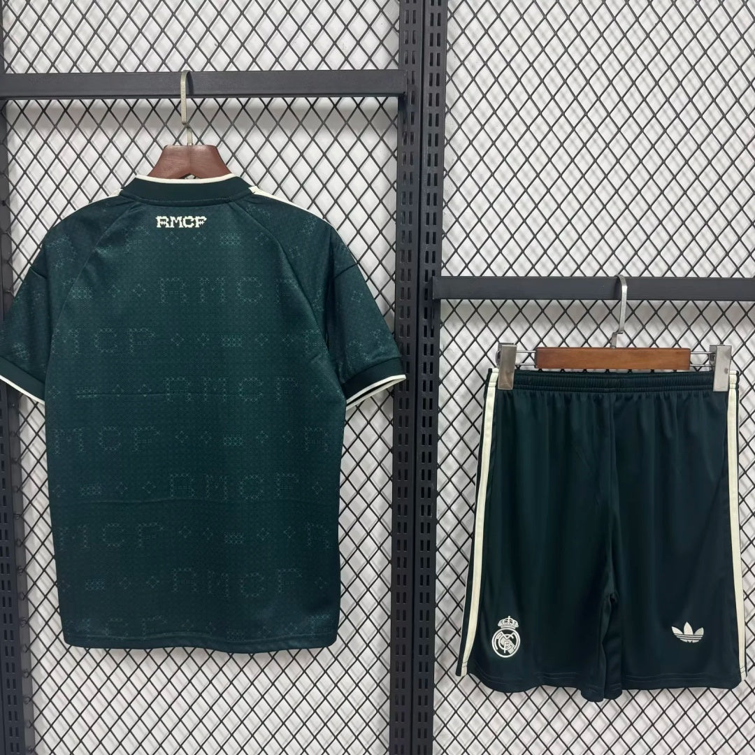 Real Madrid 26/27 Away Kit – Adult