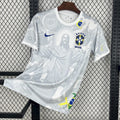 Brazil 25/26 Special White Jersey