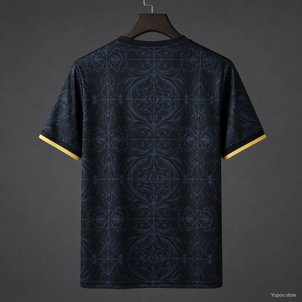 Portugal The Siu Last Dance Black 26/27 Special Jersey