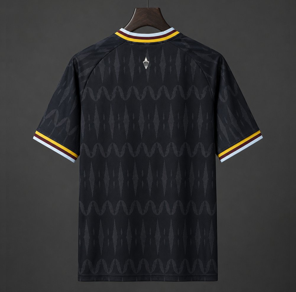 Aston Villa 26/27 Away Jersey
