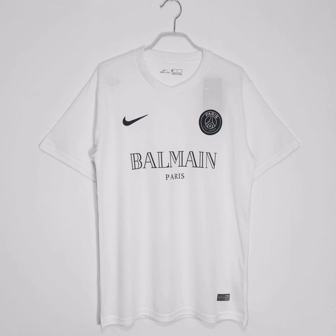 PSG 2020 Retro White Jersey