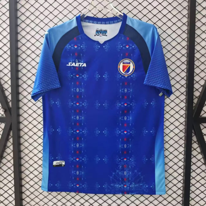 Haiti 25/26 Home Jersey