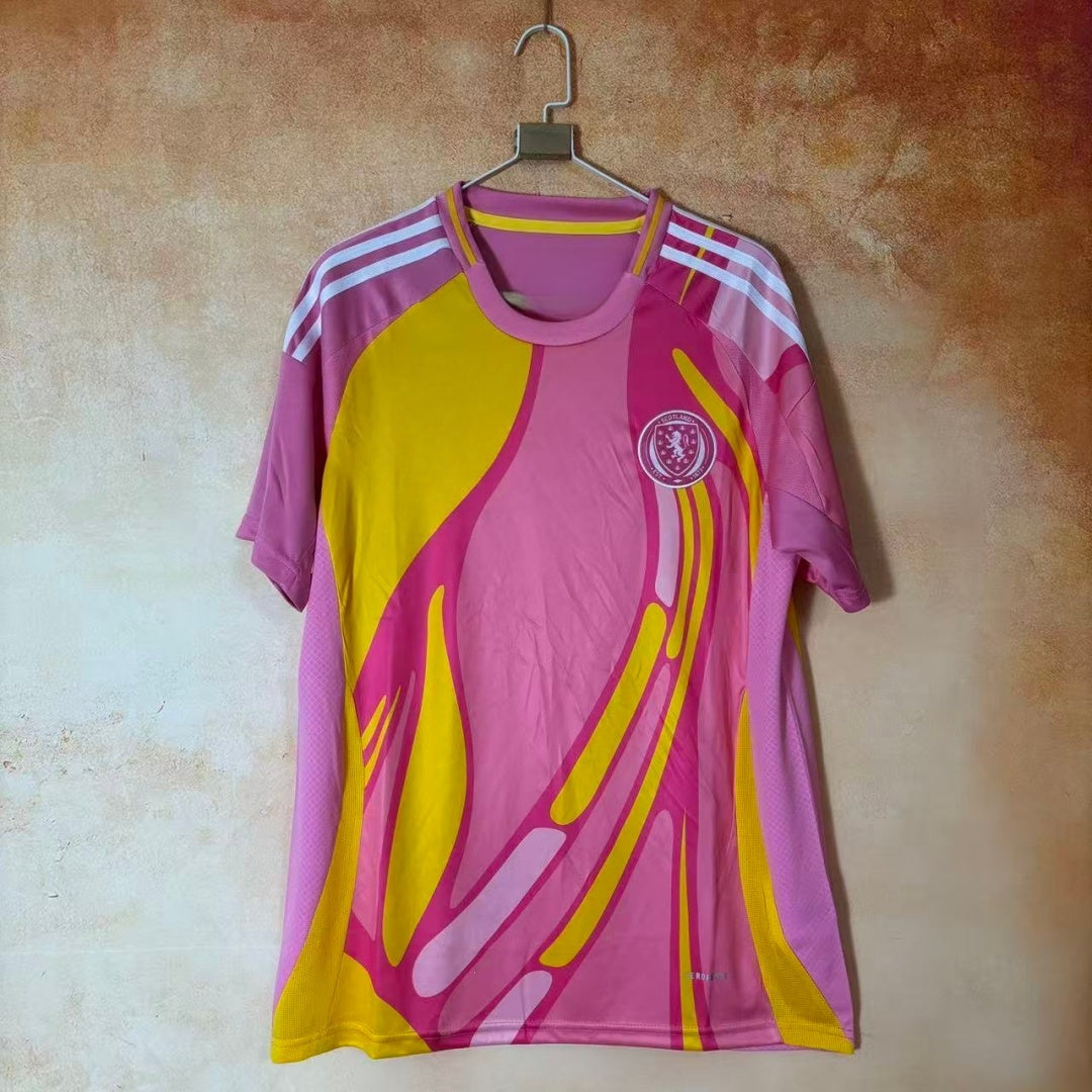 Scotland 24/25 Away Jersey