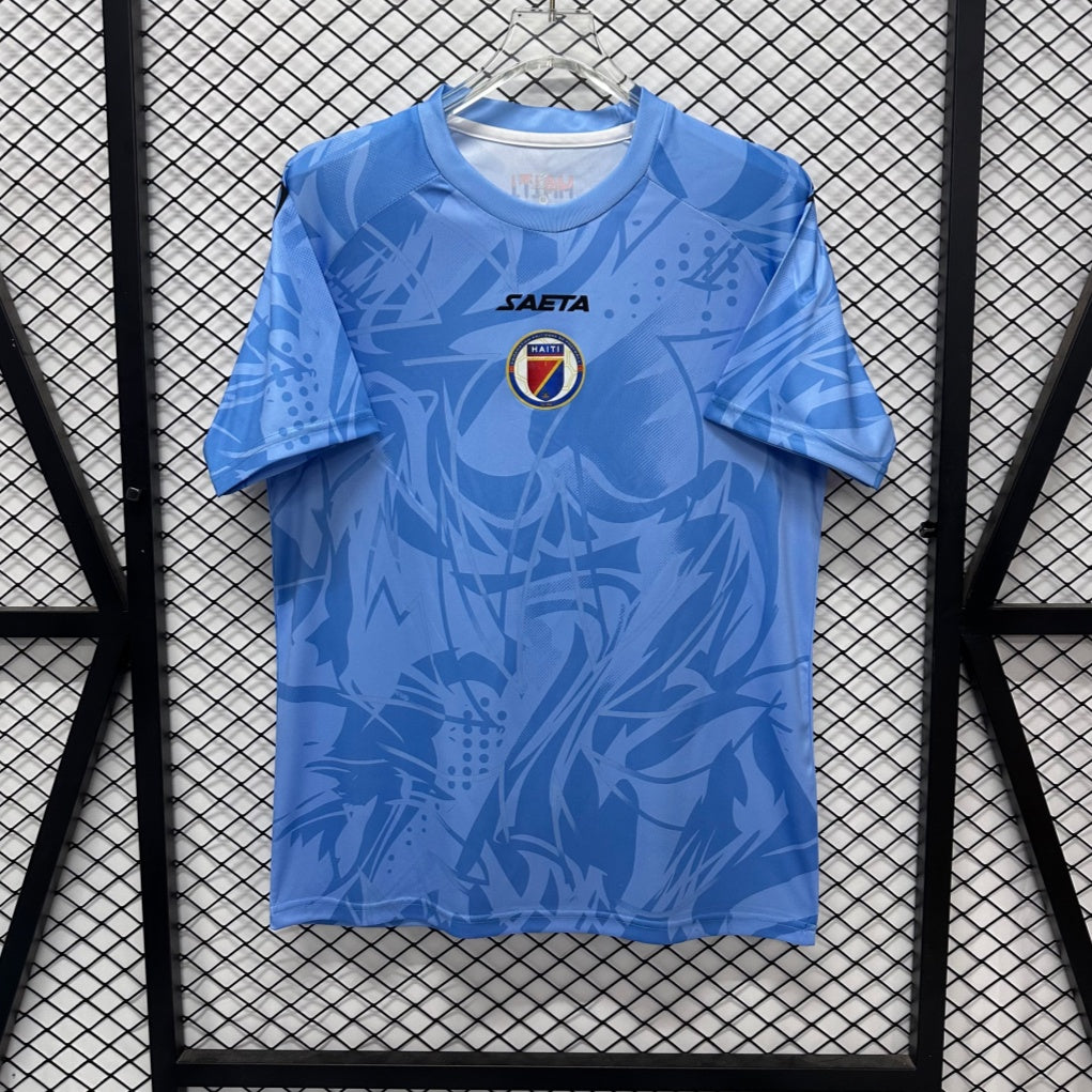 Haiti 2026 goalkeeper Jersey