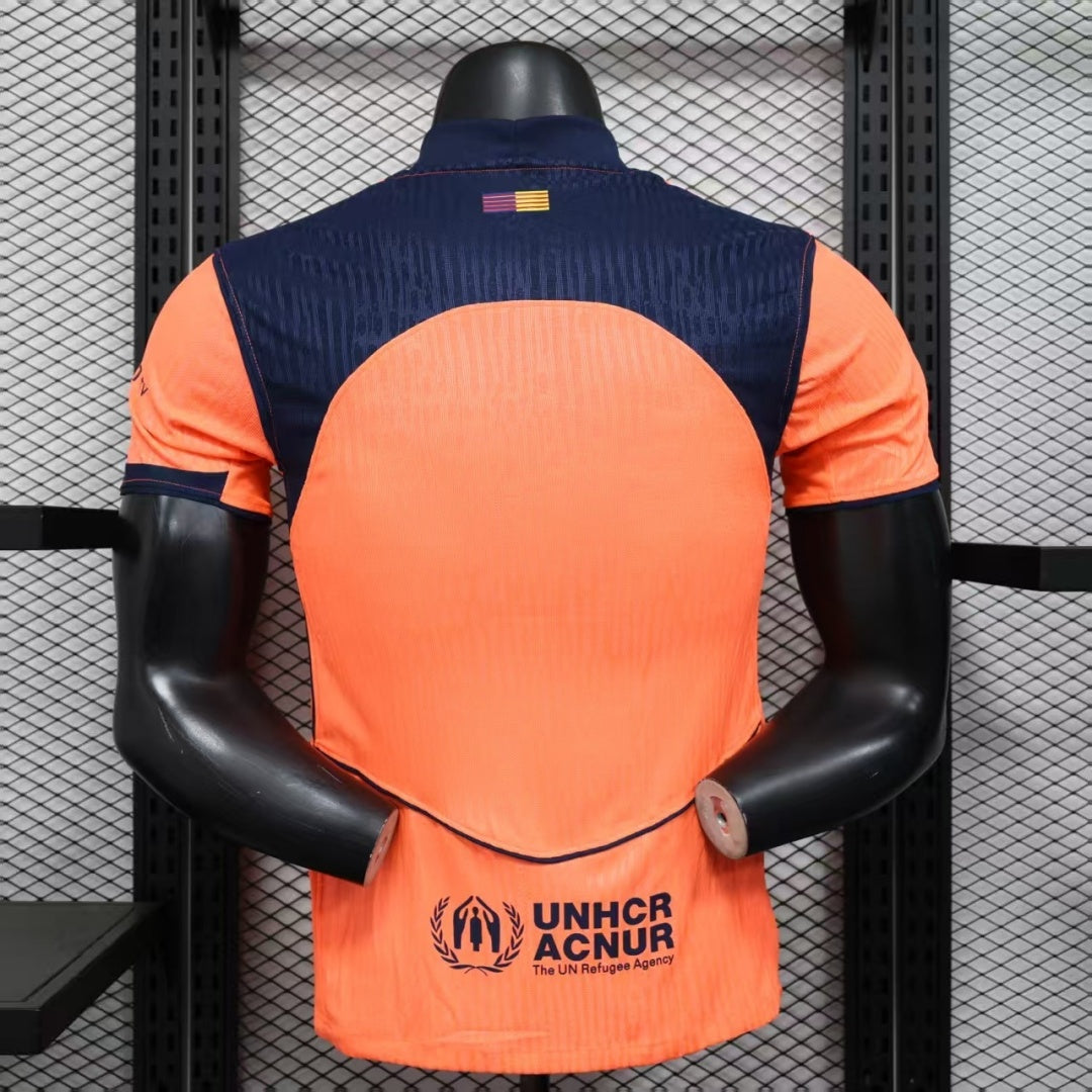 Barcelona 25/26 Third Player Jersey