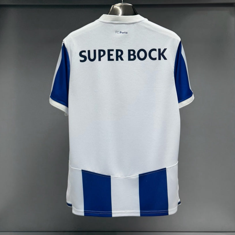 Porto 26/27 Home Jersey