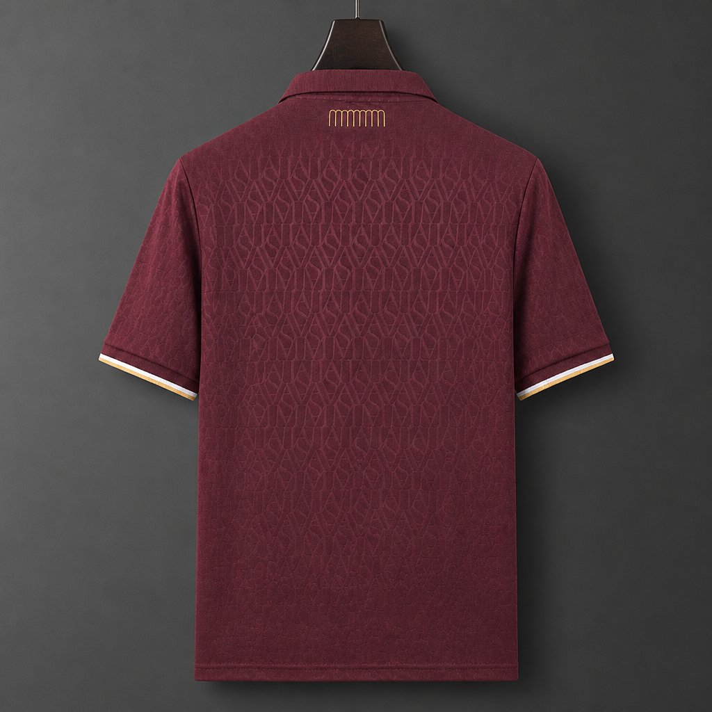 Monaco 26/27 Away Jersey