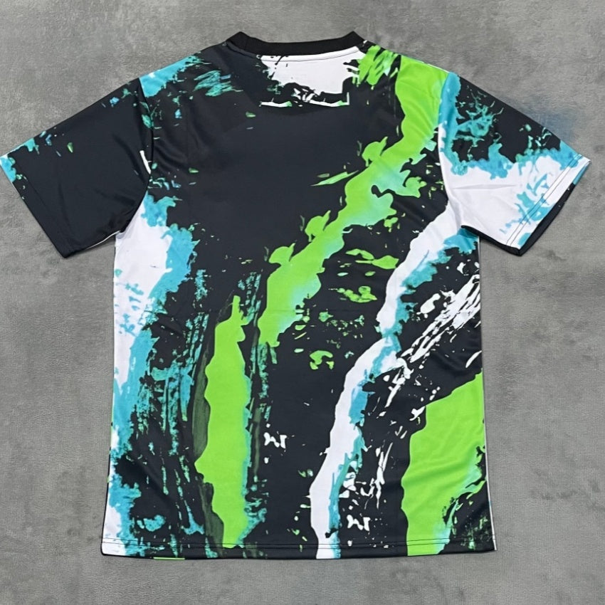 Real Madrid 24/25 Special style Green Jersey