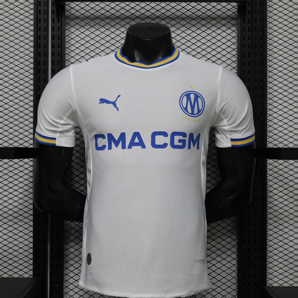 Marseille 26/27 Home Player Jersey