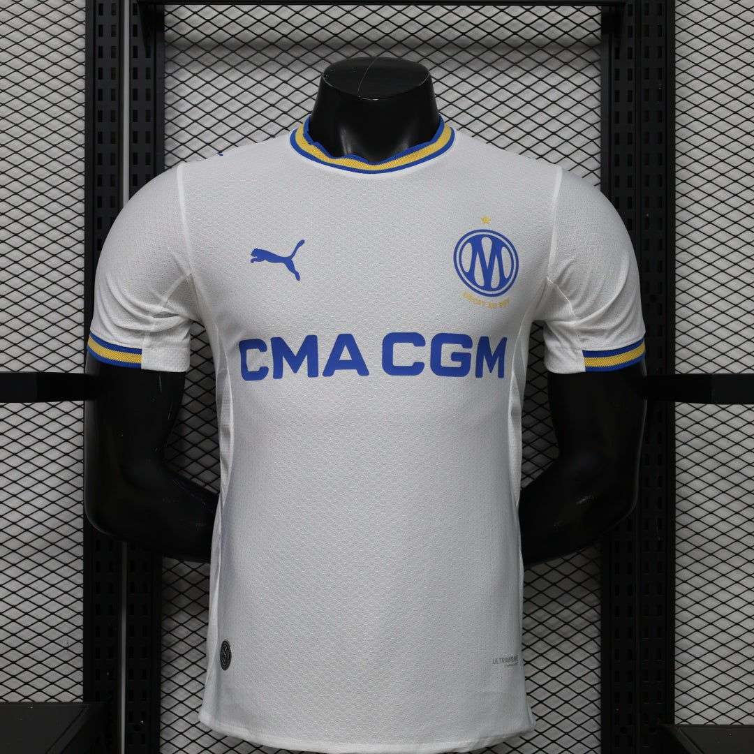 Marseille 26/27 Home Player Jersey