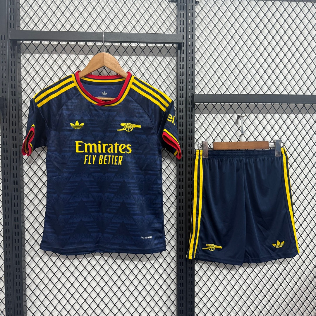 Arsenal 26/27 Away Kids Kit