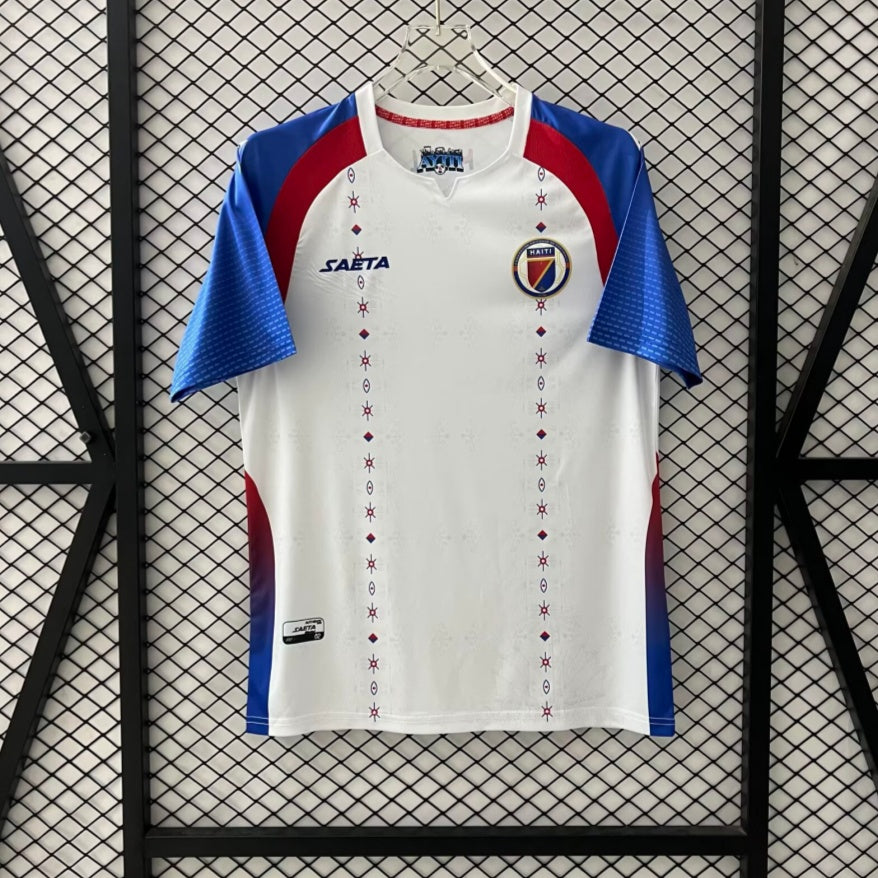 Haiti 25/26 Away Jersey