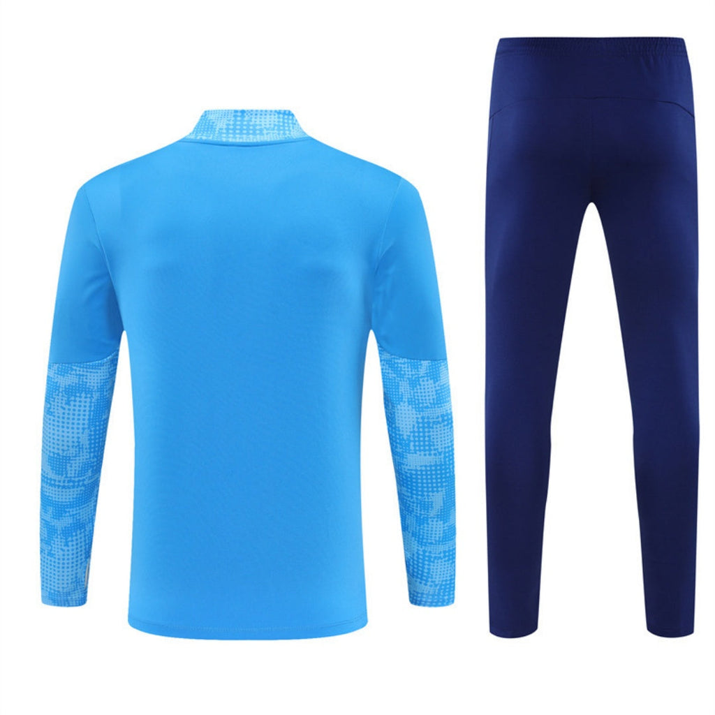 Manchester City 25/26 Blue Kit