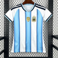 Argentina 25/26 Home woman Jersey
