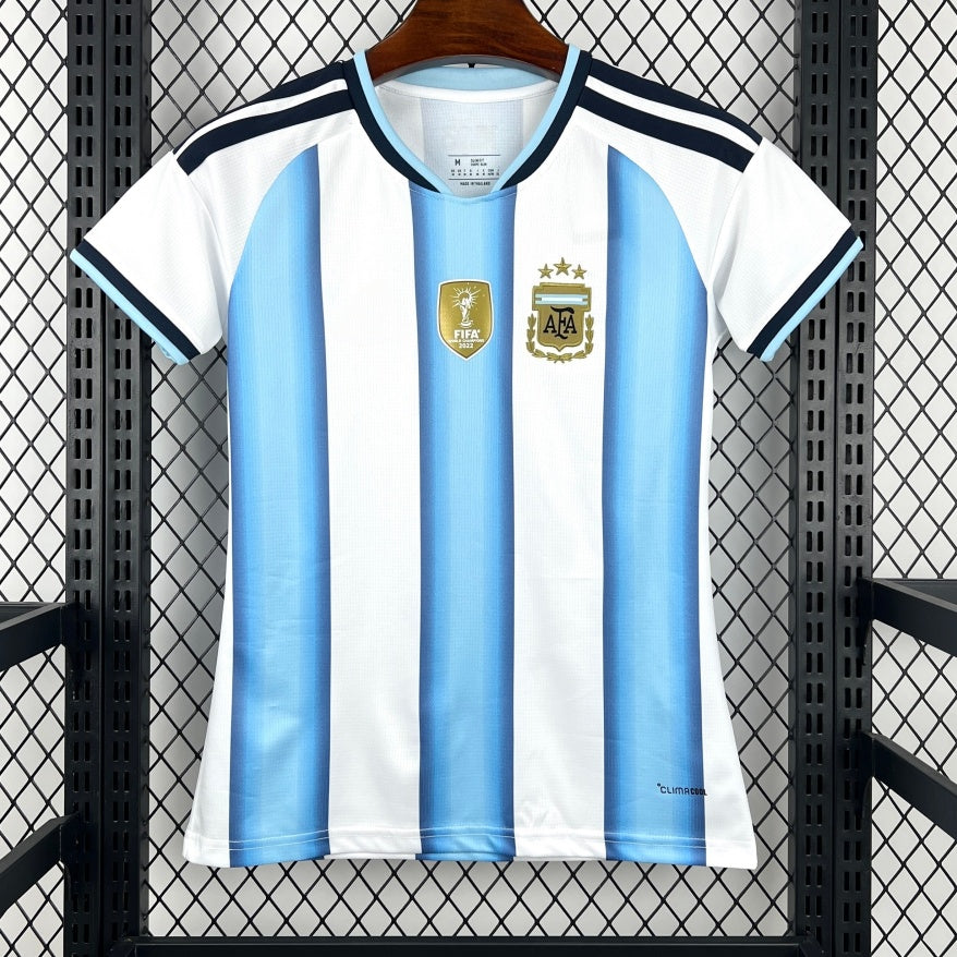 Argentina 25/26 Home woman Jersey