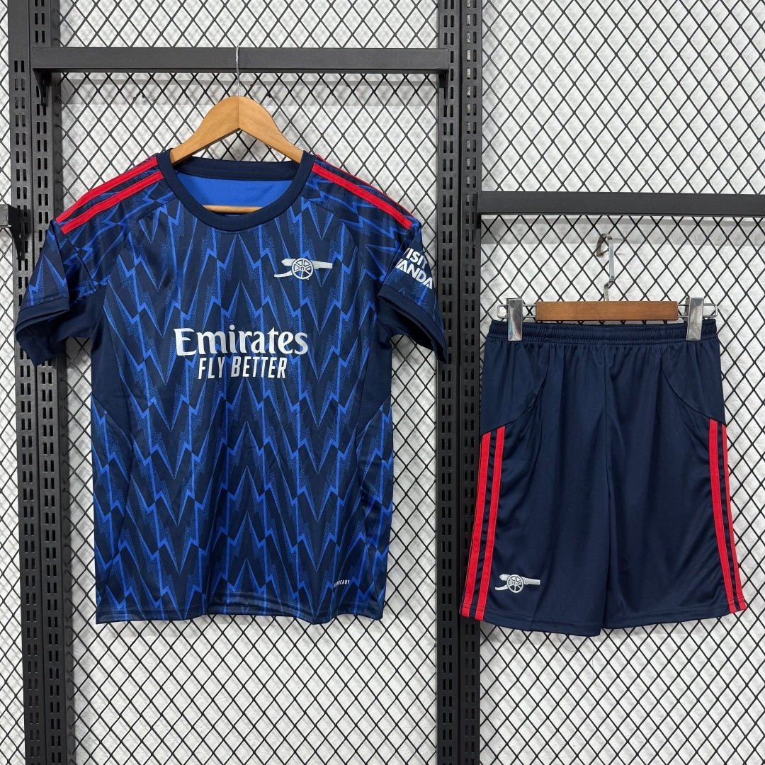 Arsenal 25/26 Away Kit – Adult