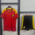 Belgium 25/26 Home Kit – Adult