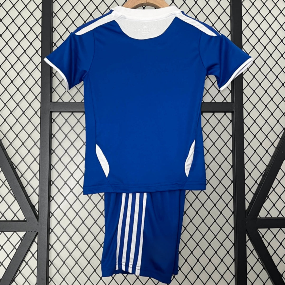 Chelsea 2011-2012 Home Retro Kids Kit
