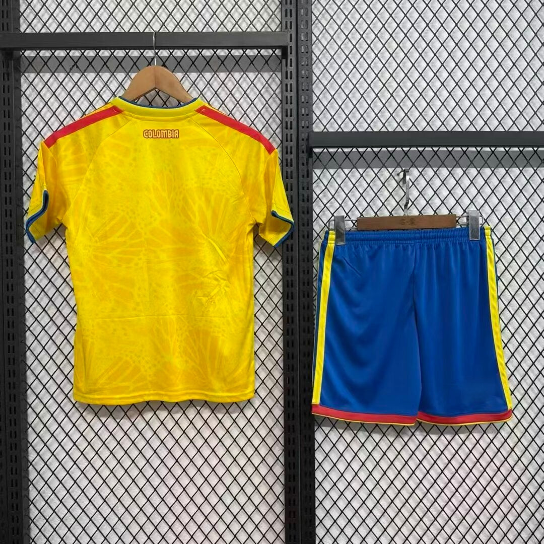 Colombia 25/26 Home Kit – Adult