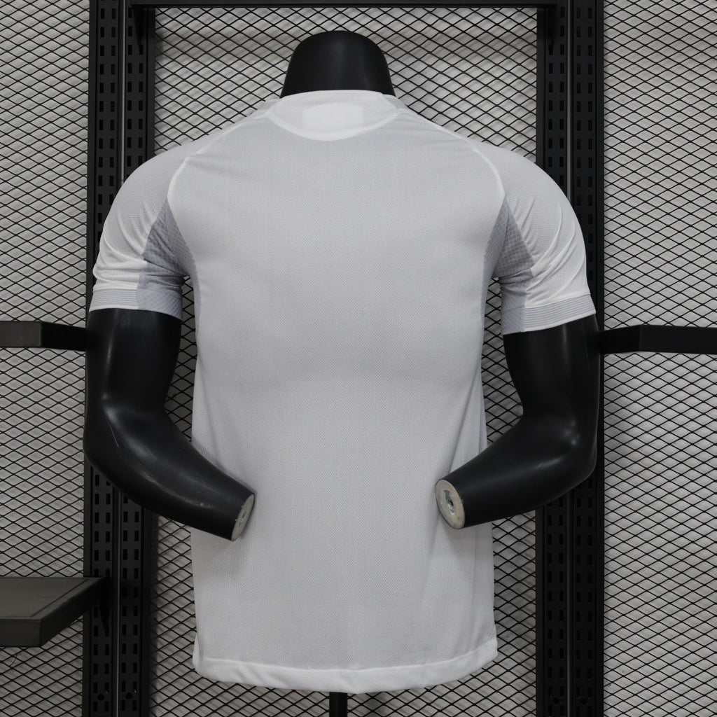 Real Madrid 25/26 Home Player Jersey