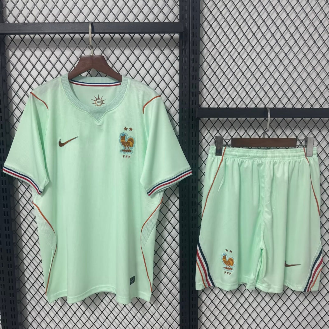 France 2026 Away Kit – Adult