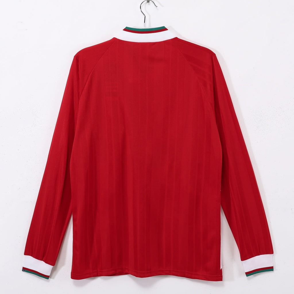 Liverpool 1993-1995 Home Long Sleeve Retro Jersey
