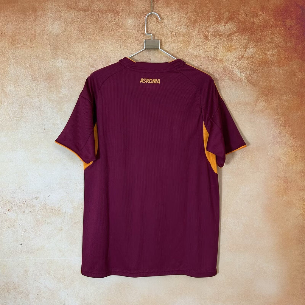 AS Roma 25/26 Home Jersey