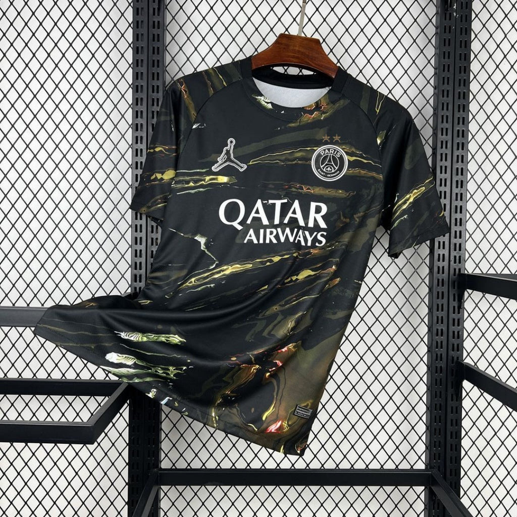 PSG Night Edition Stadium Champions (⭐⭐) 25/26 Jersey