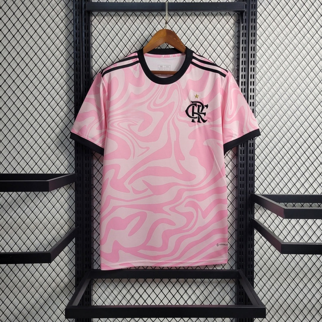 Flamengo 24/25 Special Pink Jersey