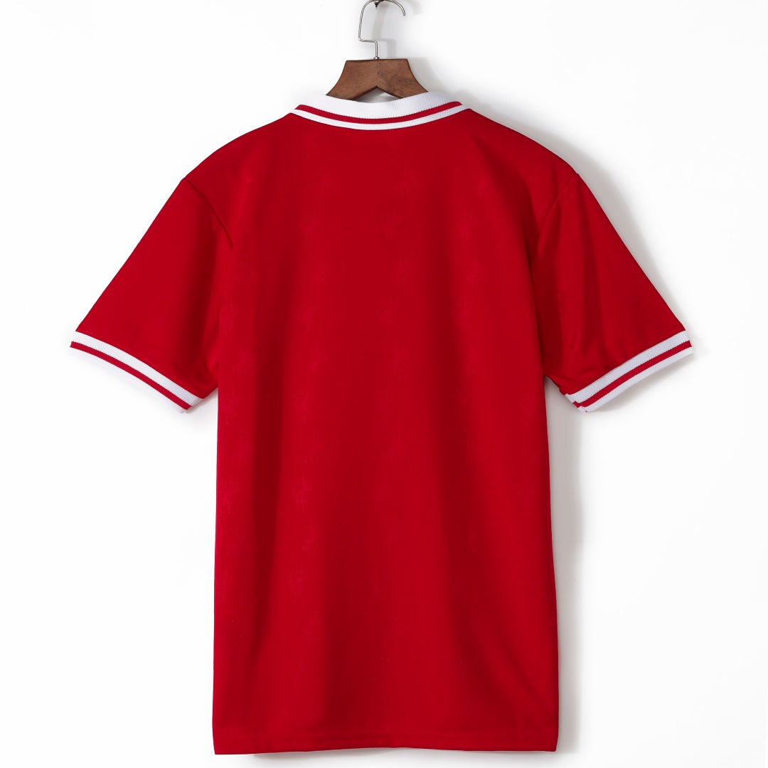 Liverpool 1996-1997 Home Retro Jersey
