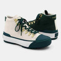 LACOSTE GRIPSHOT LACE BOOT SNEAKER GREEN