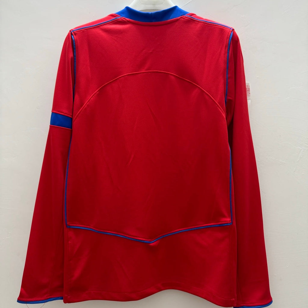 PSG 25/26 Third Long Sleeve Jersey