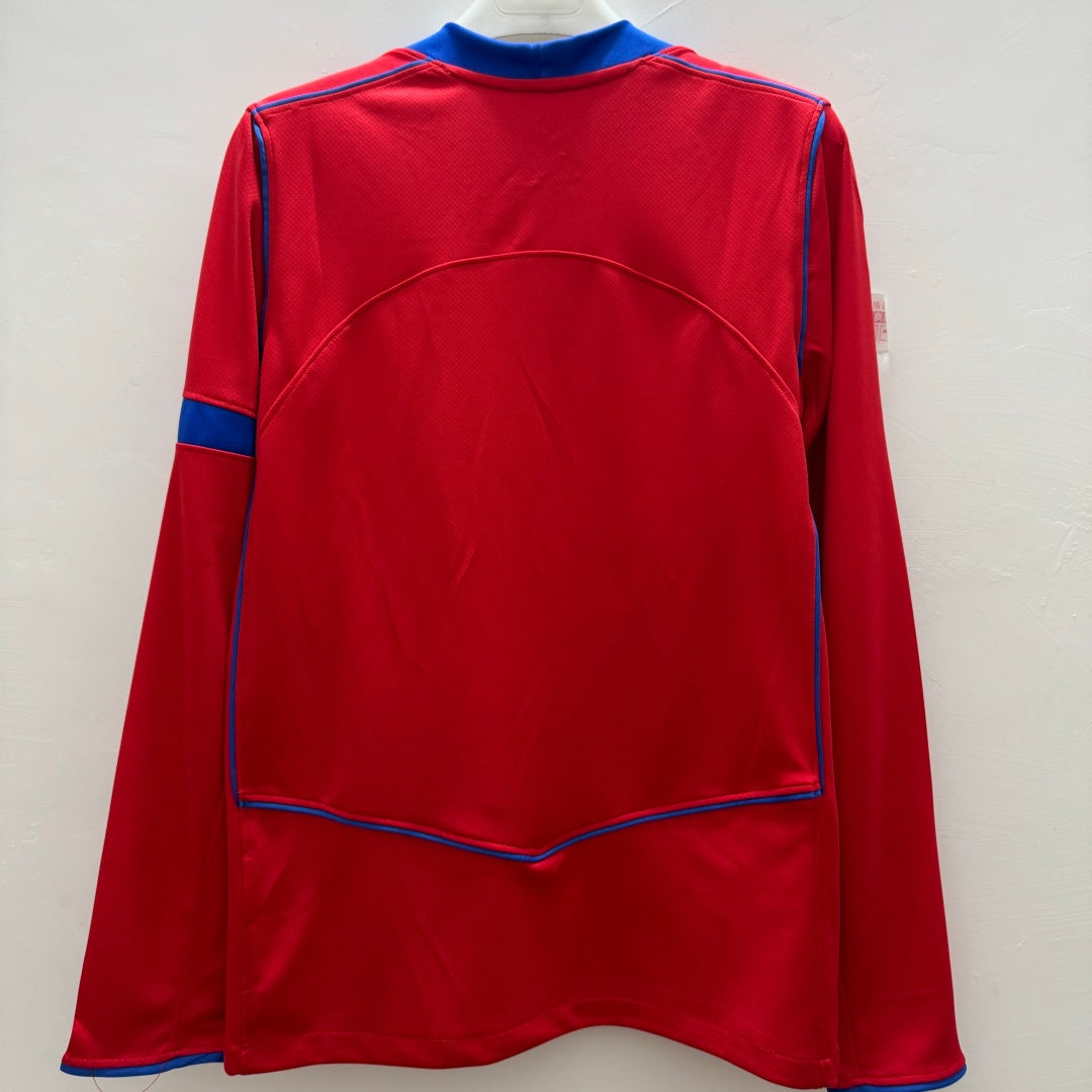 PSG 25/26 Third Long Sleeve Jersey