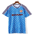 Manchester United 1990-1992 Away Retro Jersey