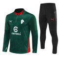 AC Milan 25/26 Green Kit