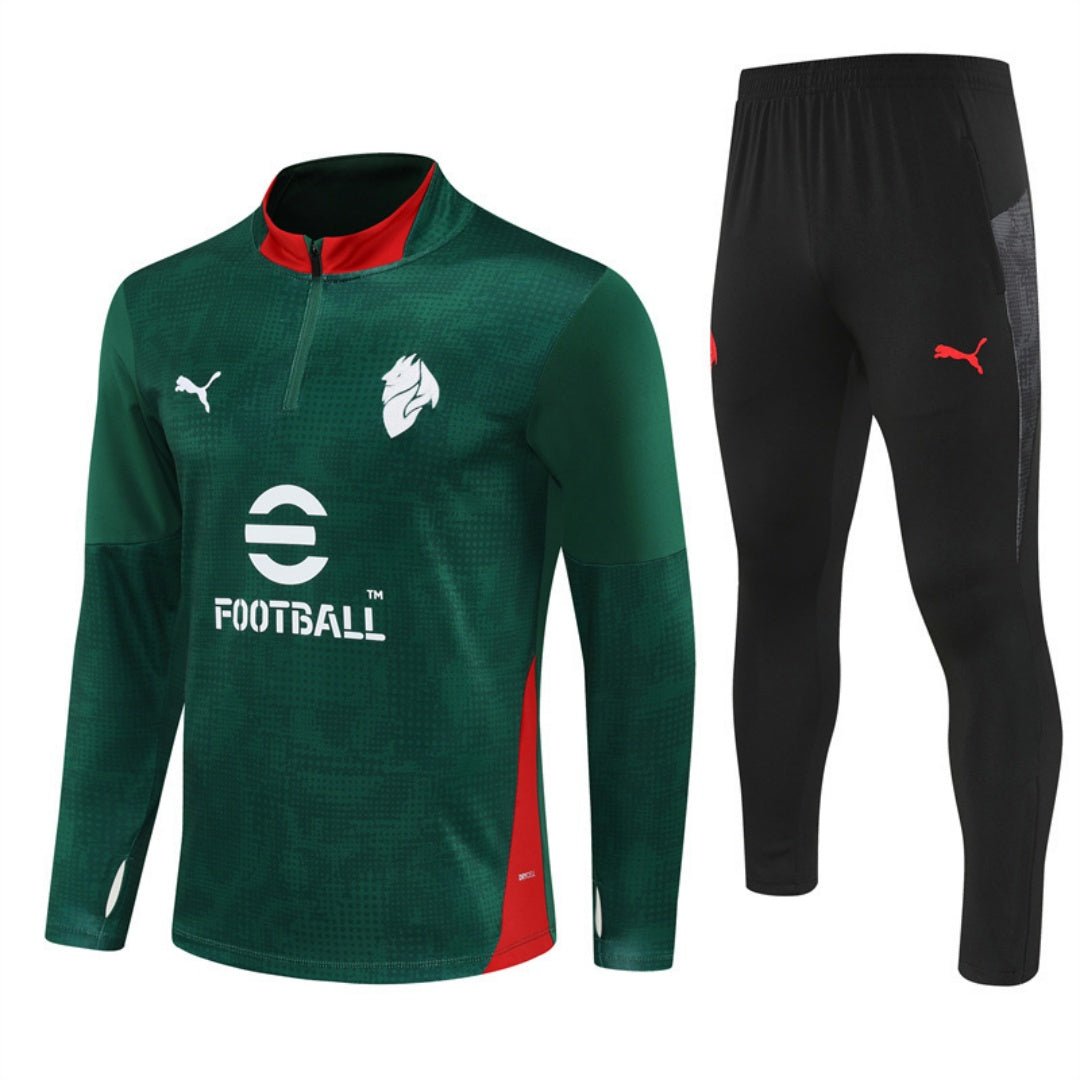 AC Milan 25/26 Green Kit