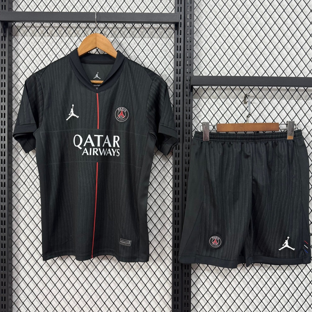 PSG 25/26 Third Kids Kit