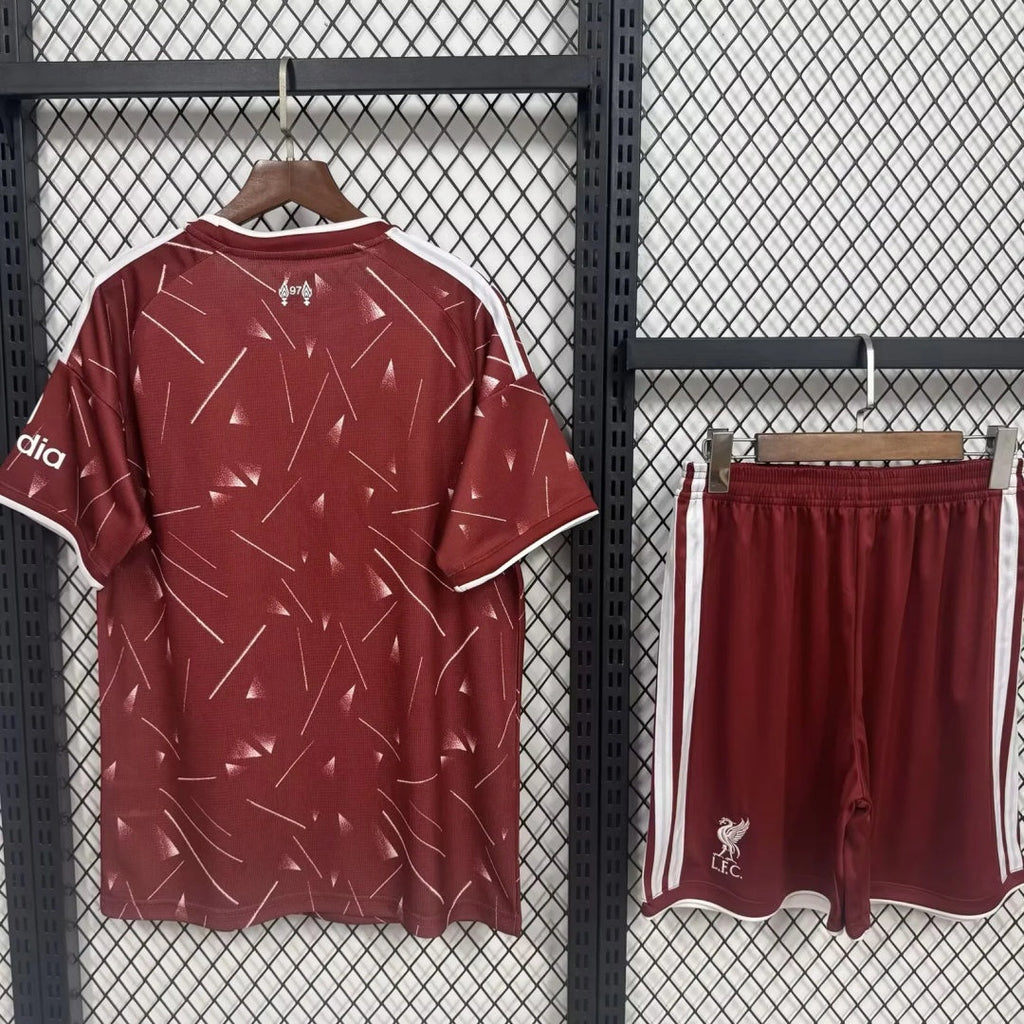 Liverpool 26/27 Home Kit – Adult