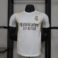 Real Madrid 25/26 Home Player Jersey