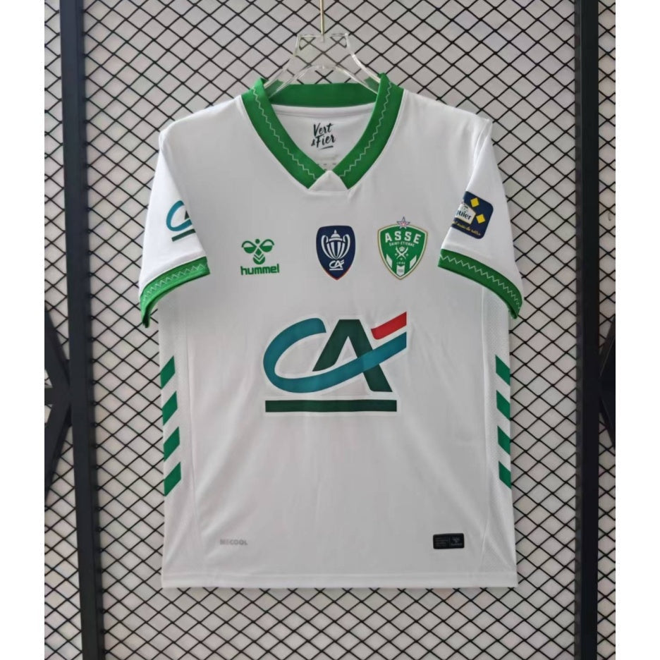 Saint Etienne 26/27 Home Jersey