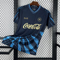 Napoli 25/26 training Blue Jersey