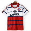 Bayern Munich 1998-2000 Away Retro Jersey